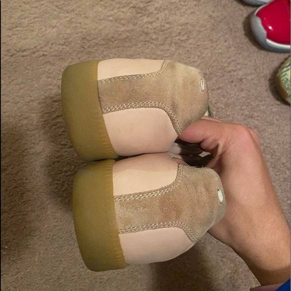 Maison margiela salmon color size 10 us - Picture 3 of 6